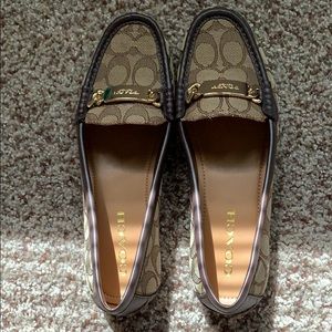 NWOT coach shoes